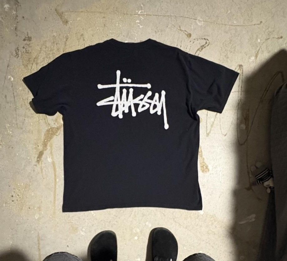 Stussy Stussy T shirt Size US L / EU 52-54 / 3 - 3 Thumbnail