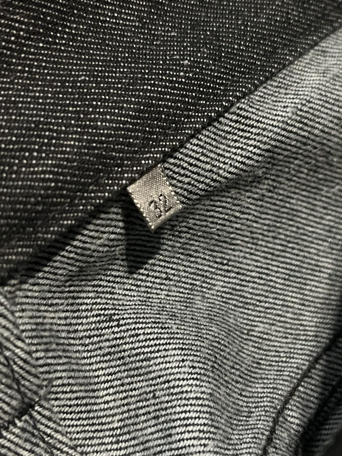 Dior Dior Homme Hedi Slimane Denim Pants Size US 32 / EU 48 - 5 Thumbnail