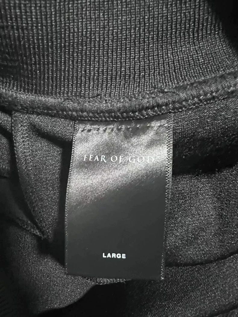 Fear of God Fear of God Season 5 limited black and white buckle trouse Size US 34 / EU 50 - 3 Thumbnail