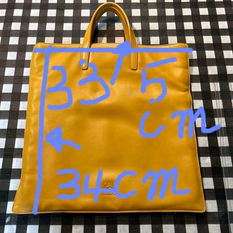 Loewe loewe tote bag 2503-Nextarrow Size ONE SIZE - 4 Thumbnail