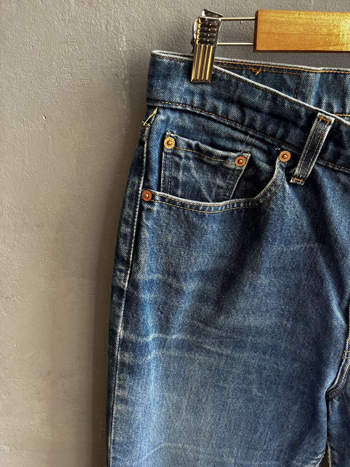 Levi's Levi’s denim vintage 90s Size US 32 / EU 48 - 3 Thumbnail