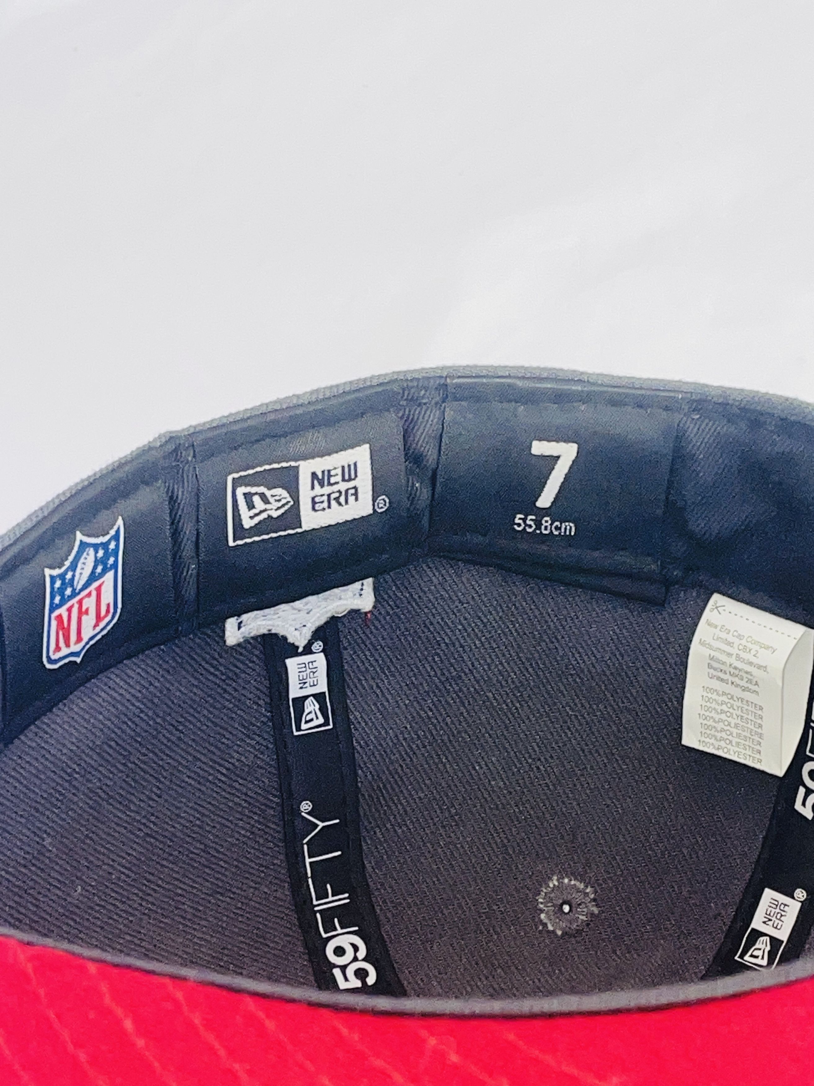 New Era New Era 59FIFTY Fitted Cap –Arizona Cardinals–Größe 7 Size ONE SIZE - 7 Thumbnail