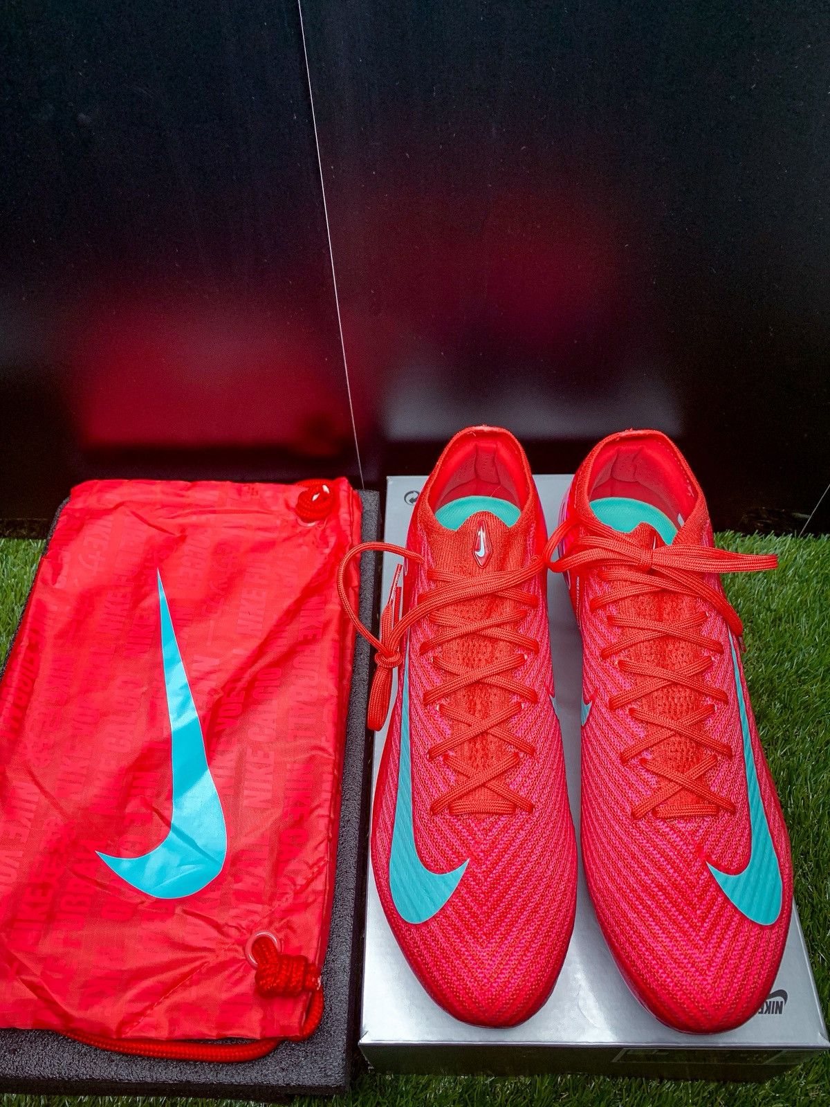 Nike Nike Mercurial Vapor 16 Elite Size US 10 / EU 43 - 2 Thumbnail