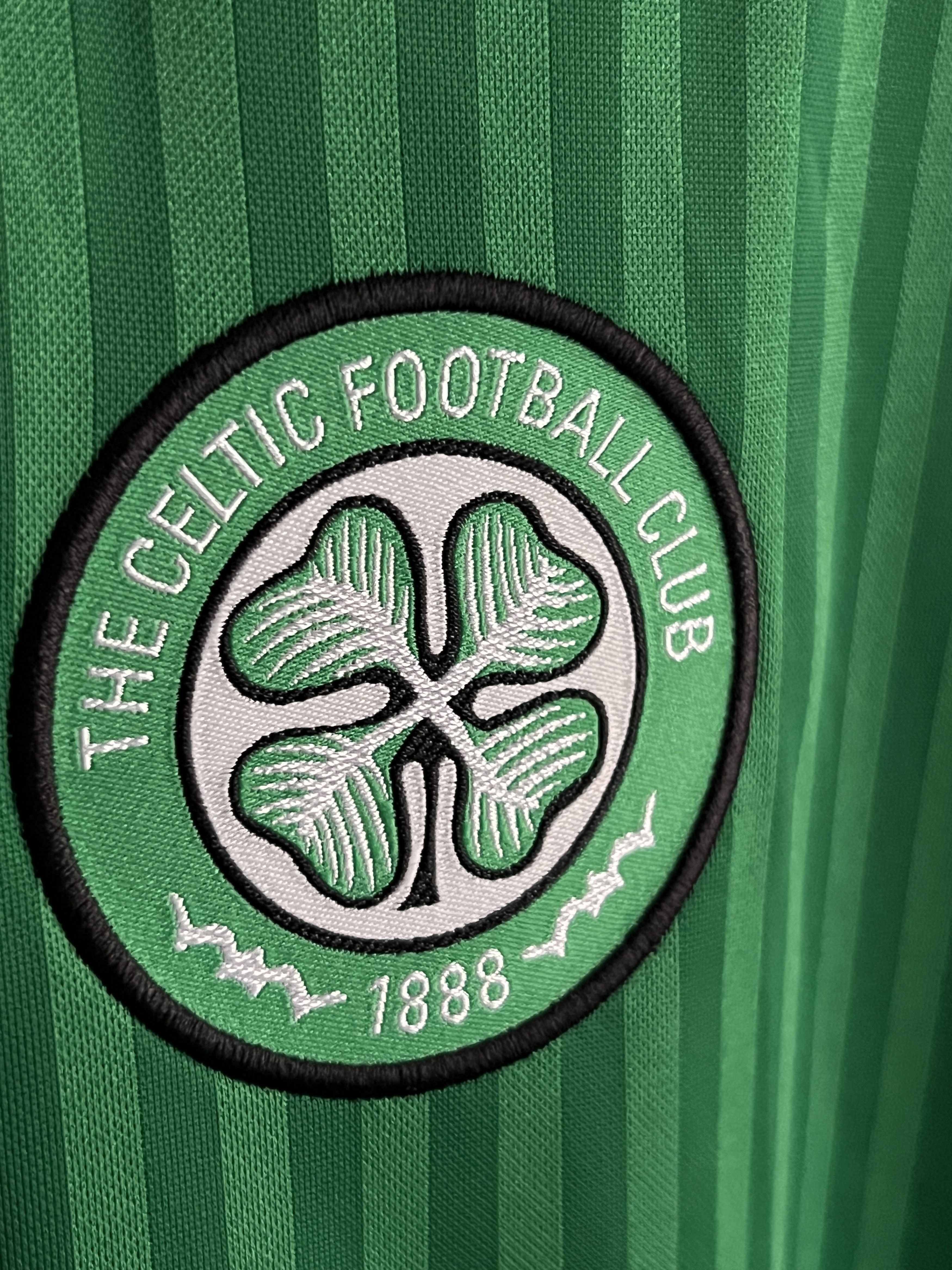Adidas × Vintage Soccer Jersey Adidas Celtic Scotland Icons Vintage Size US S / EU 44-46 / 1 - 5 Thumbnail