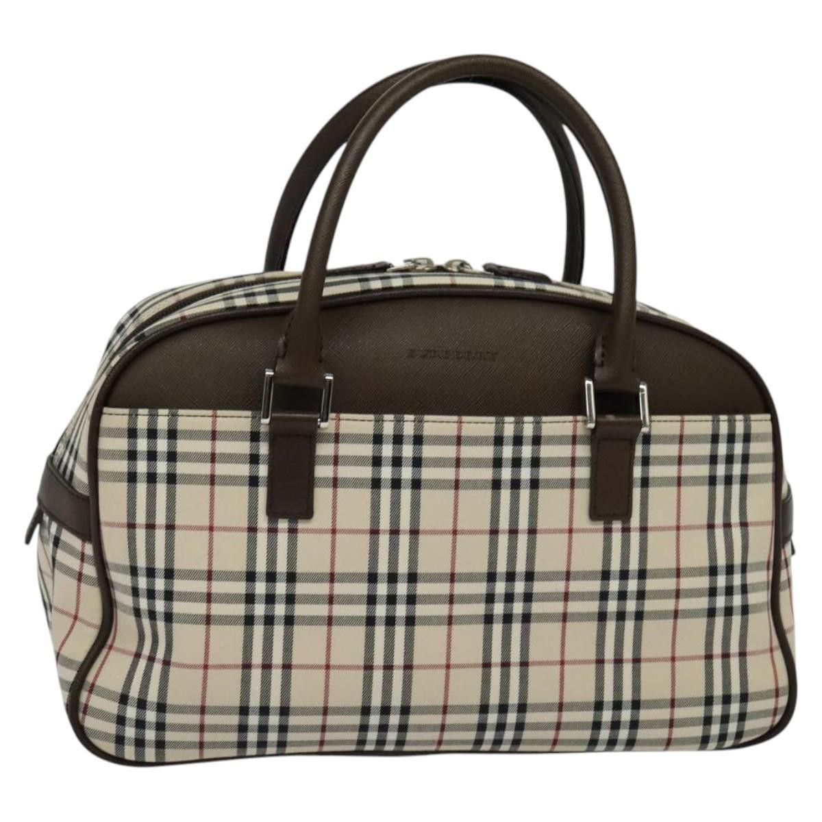 Burberry Burberry Nova Check tote Size ONE SIZE - 1 Thumbnail