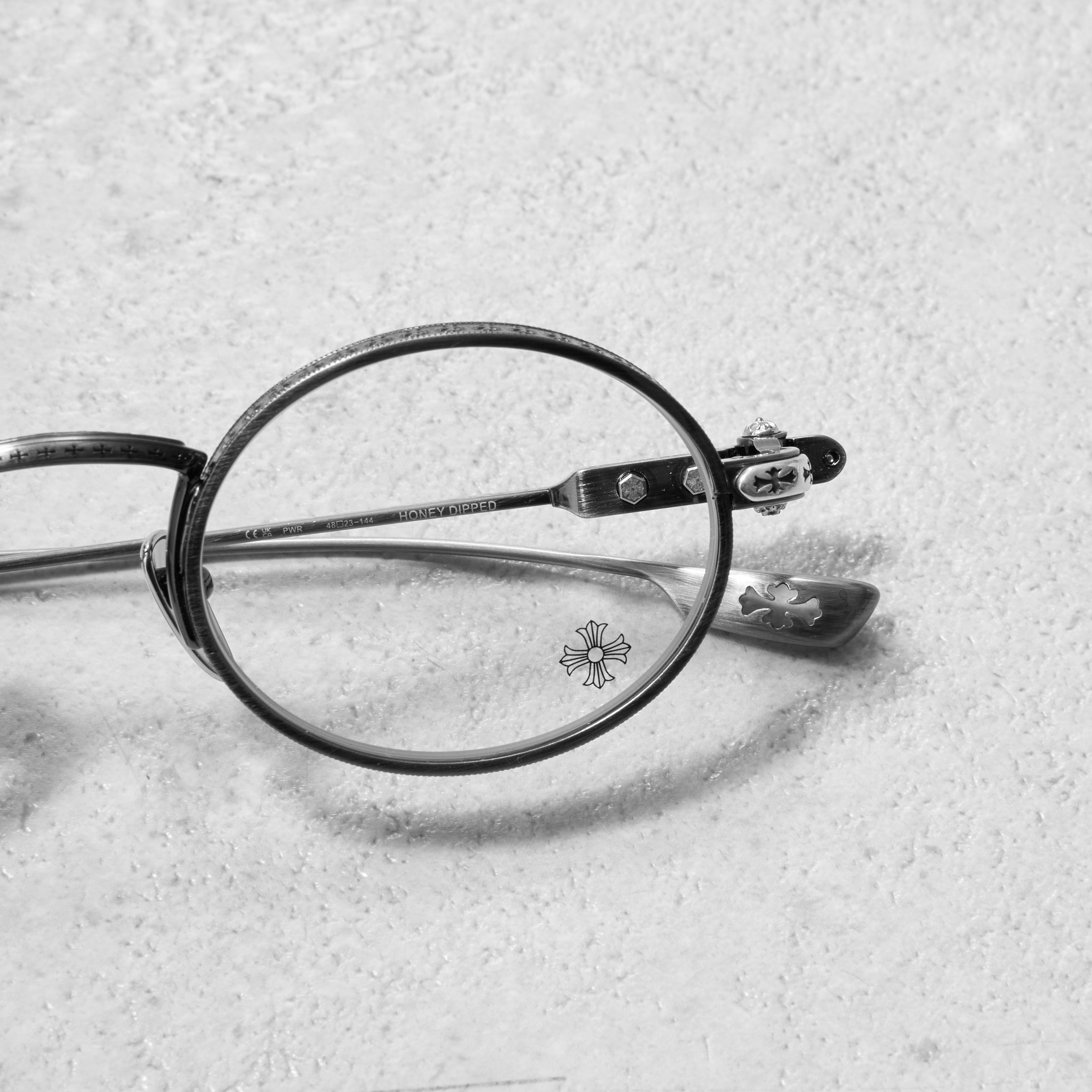 Chrome Hearts CHROME HEARTS HONEY DIPPED Size ONE SIZE - 3 Thumbnail