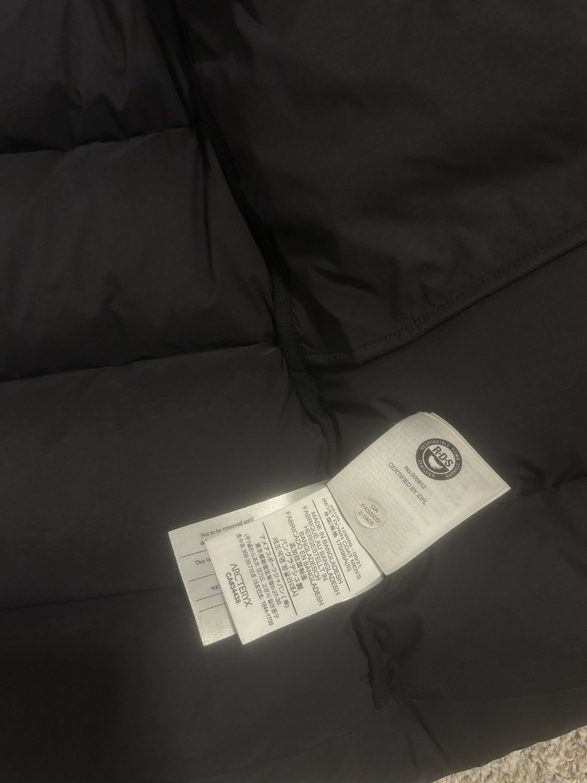Arc'teryx Arc’teryx Puffer Size US M / EU 48-50 / 2 - 9 Thumbnail