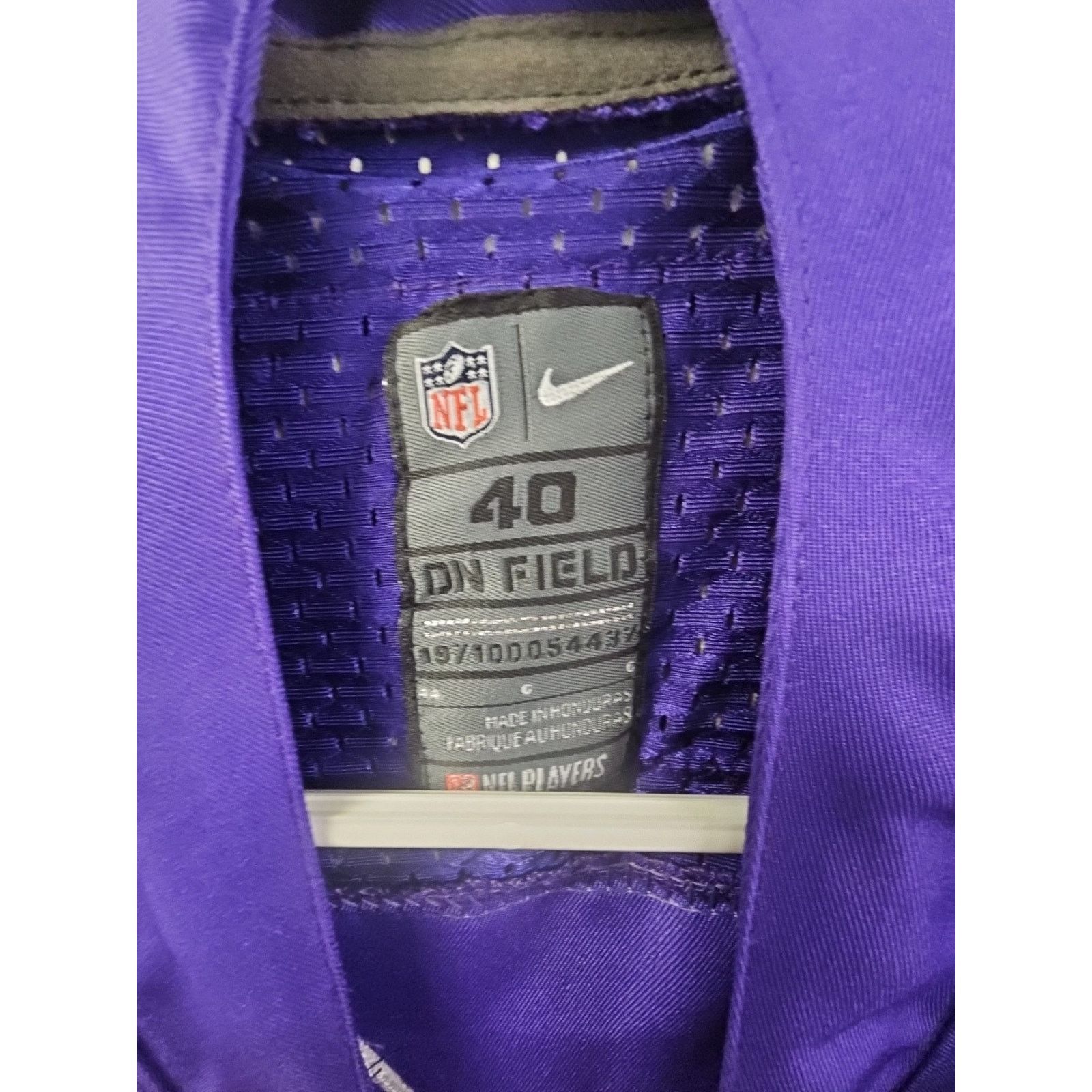 Nike Nike Minnesota Vikings Stefon Diggs Stitched Jersey Size 40 Size US M / EU 48-50 / 2 - 7 Thumbnail