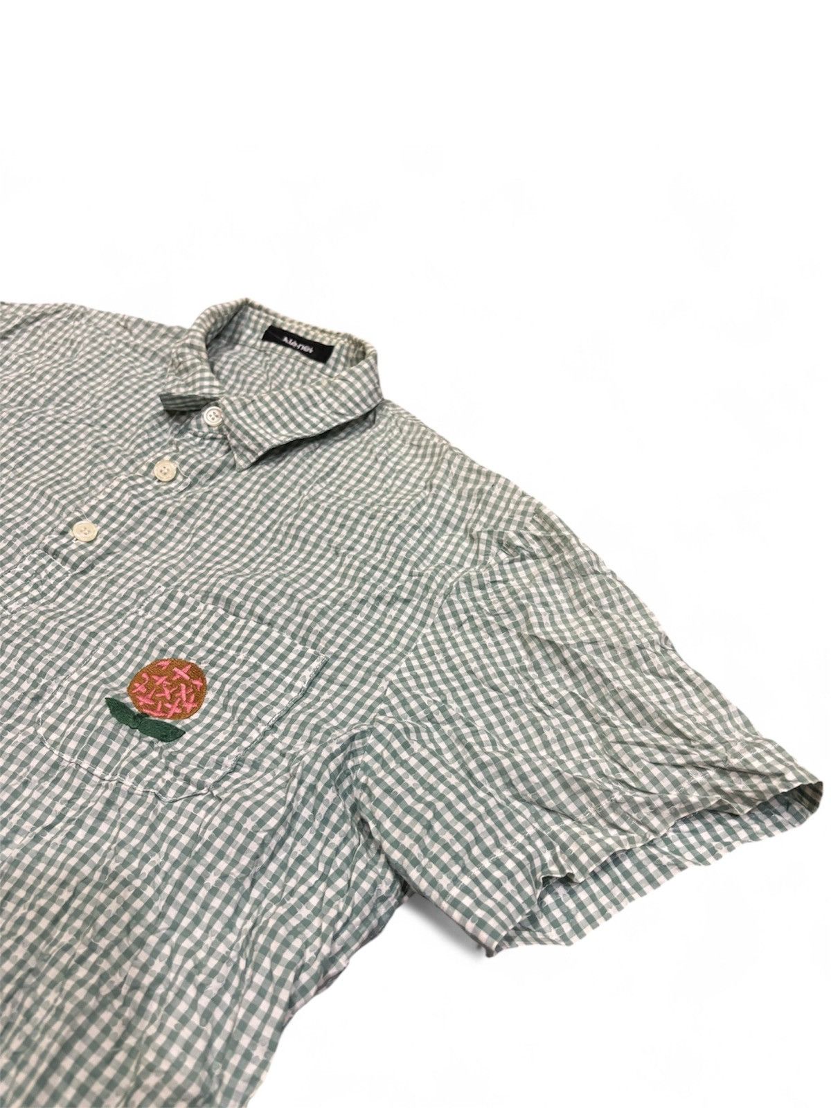 Ne-Net Vintage Ne-Net Botton up Short sleeve Size M / US 6-8 / IT 42-44 - 4 Thumbnail