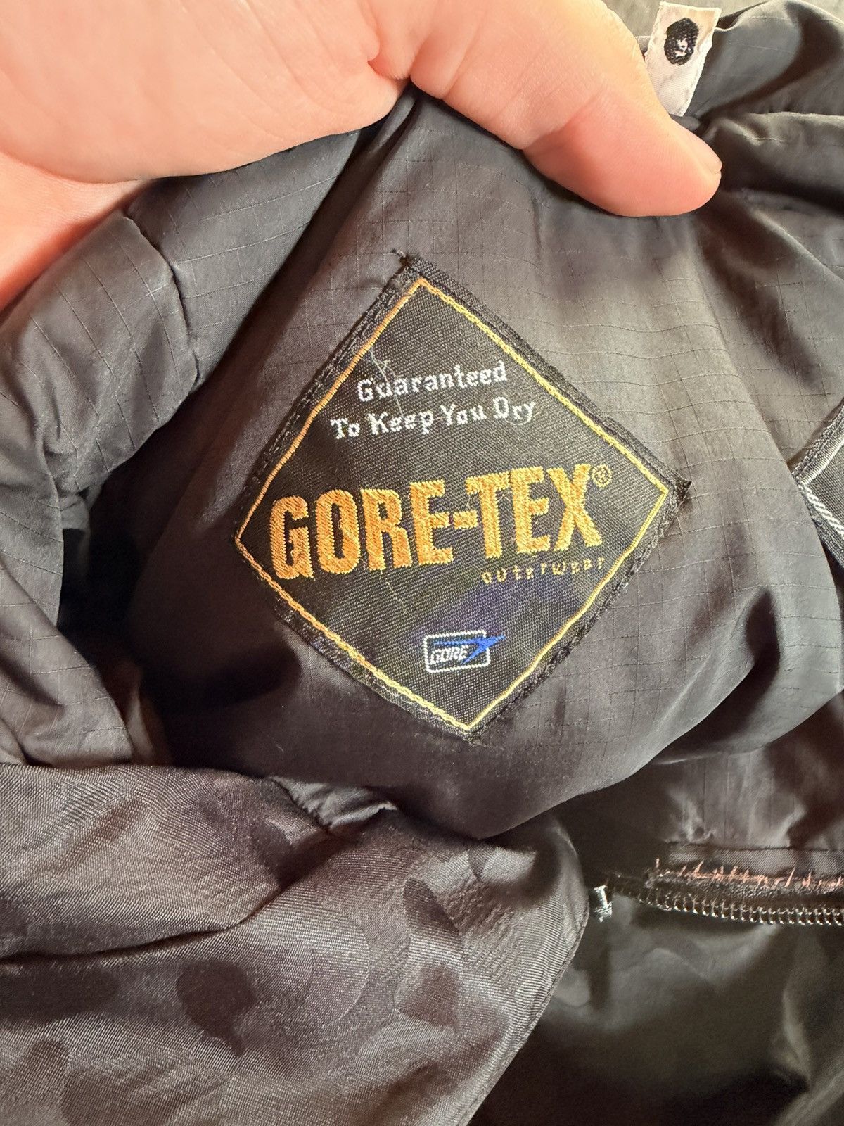 Bape × Goretex Bape Camo Gortex Ski Jacket Size US XS / EU 42 / 0 - 4 Thumbnail