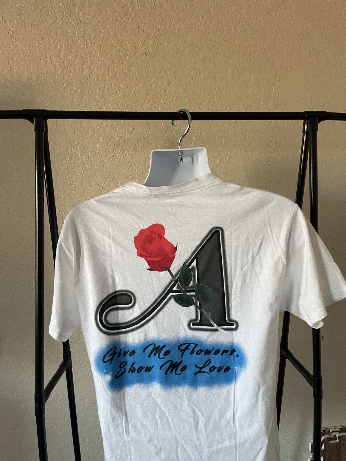 Champion Awake NY Buds & Roses graphic tee Size US M / EU 48-50 / 2 - 7 Thumbnail