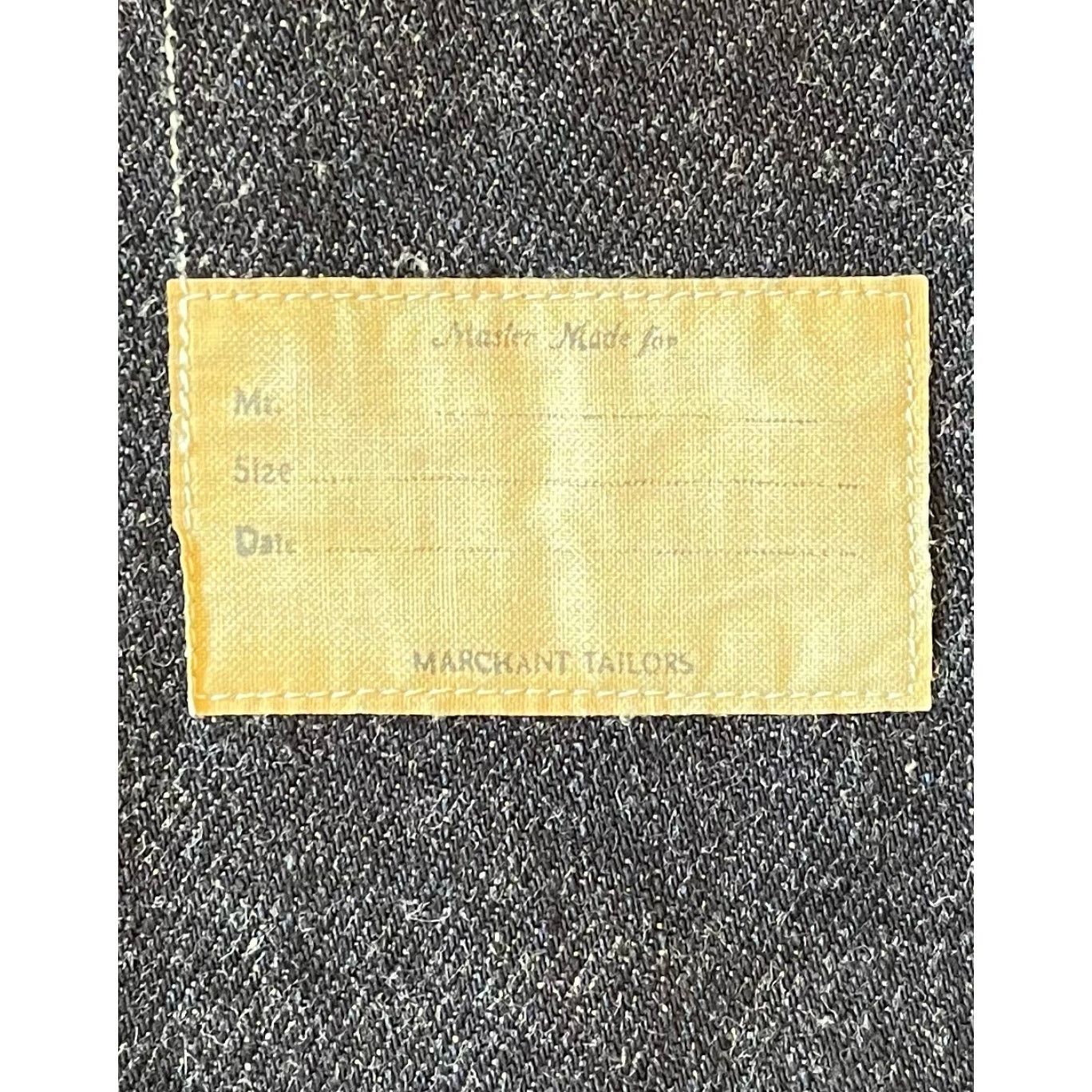 Kapital Kapital 12oz Denim CACTUS Coverall Size US XXL / EU 58 / 5 - 8 Thumbnail