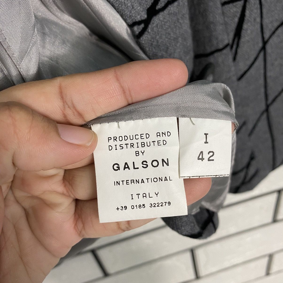 Japanese Brand 📌Vintage Chore Jacket Sergio Costagnino Size M / US 6-8 / IT 42-44 - 20 Thumbnail