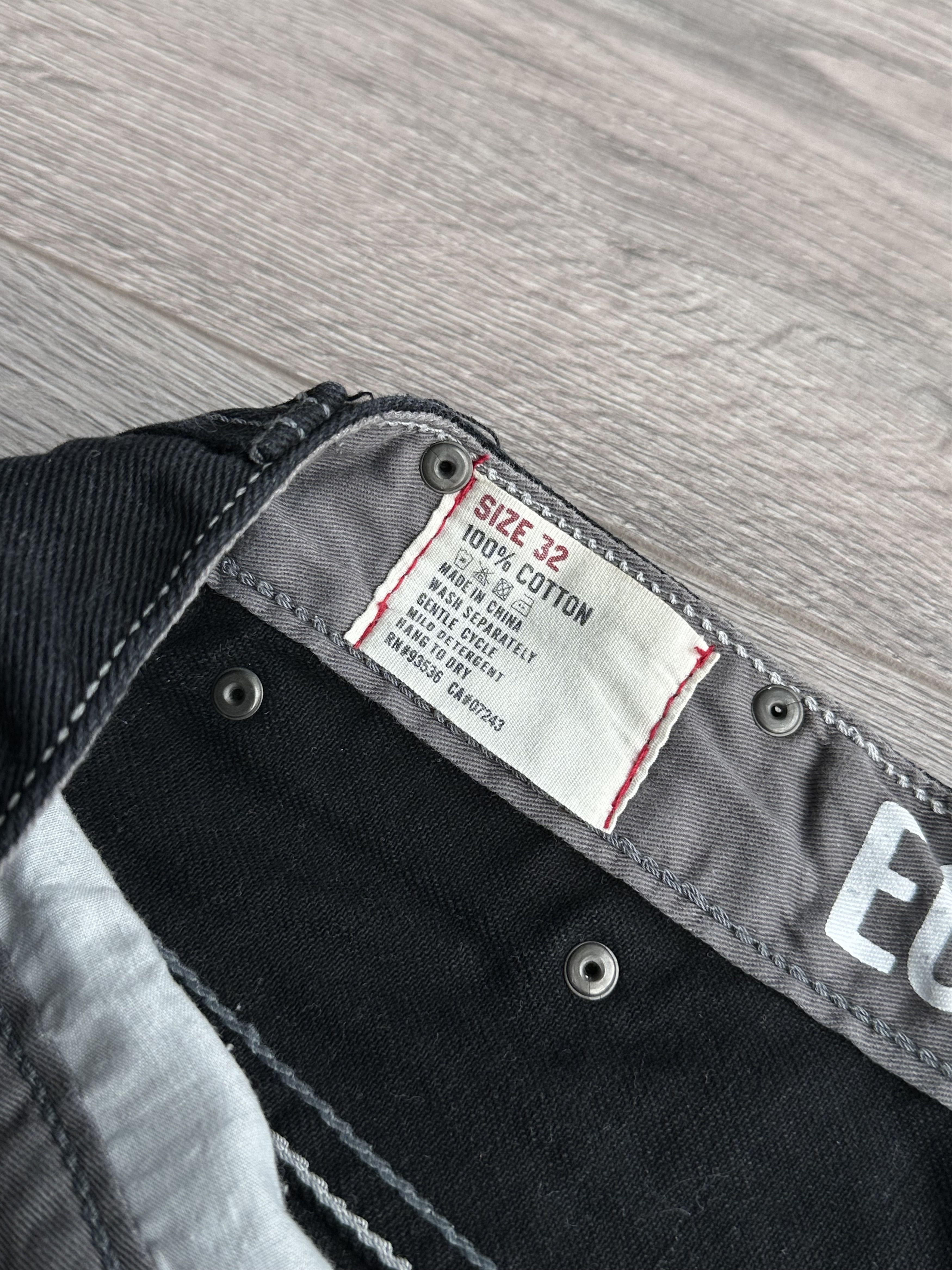 Ecko Unltd. Vintage Ecko Unltd Baggy shorts Size US 32 / EU 48 - 8 Thumbnail