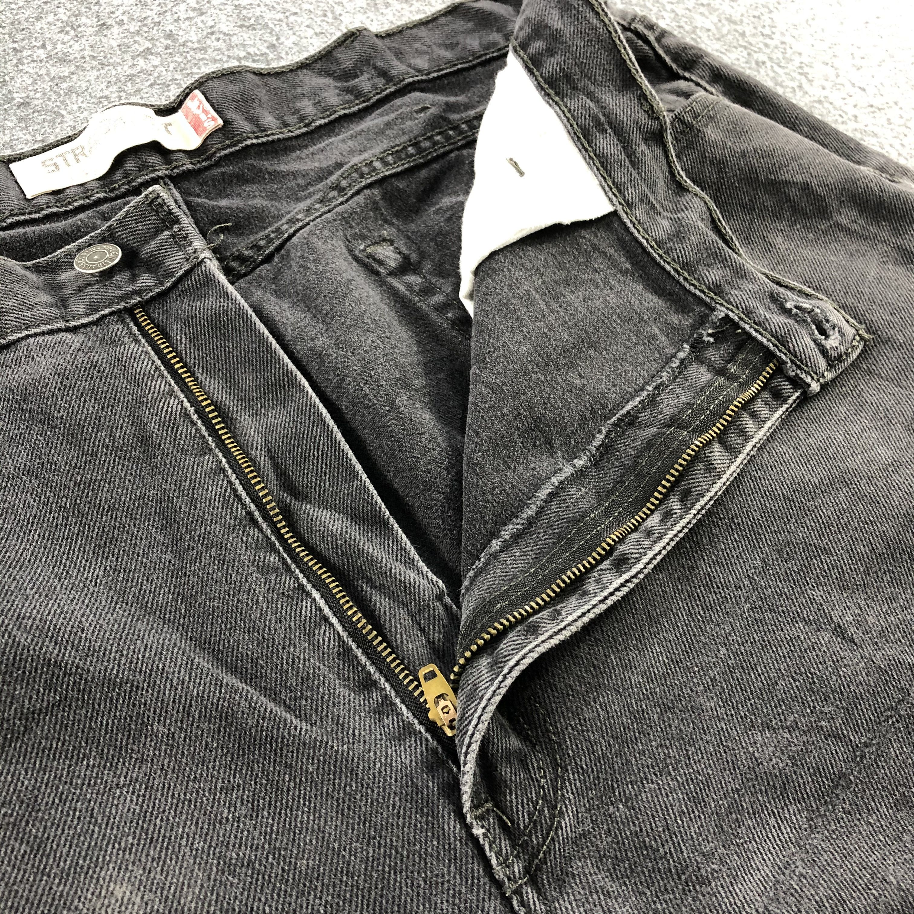Levi's Vintage Levis 505 Earth Tone Jeans- J1328 Size US 42 / EU 58 - 9 Thumbnail
