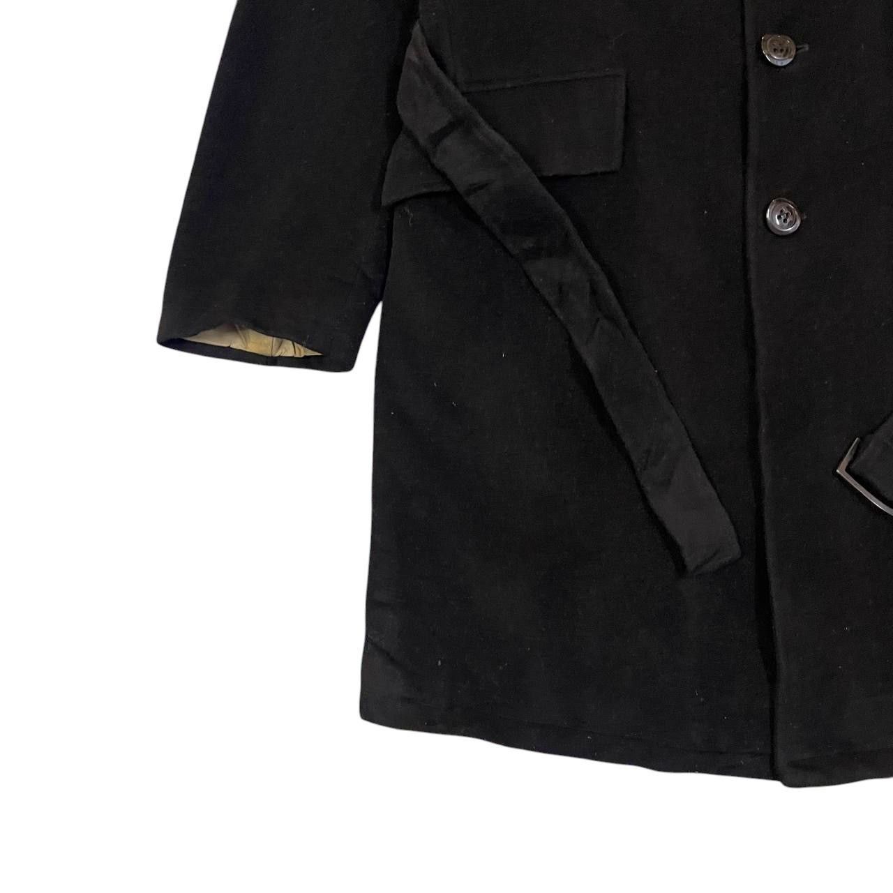 GIAN CARLO ROSSI Gian Carlo Rossi Wool Overcoat Size US S / EU 44-46 / 1 - 3 Thumbnail