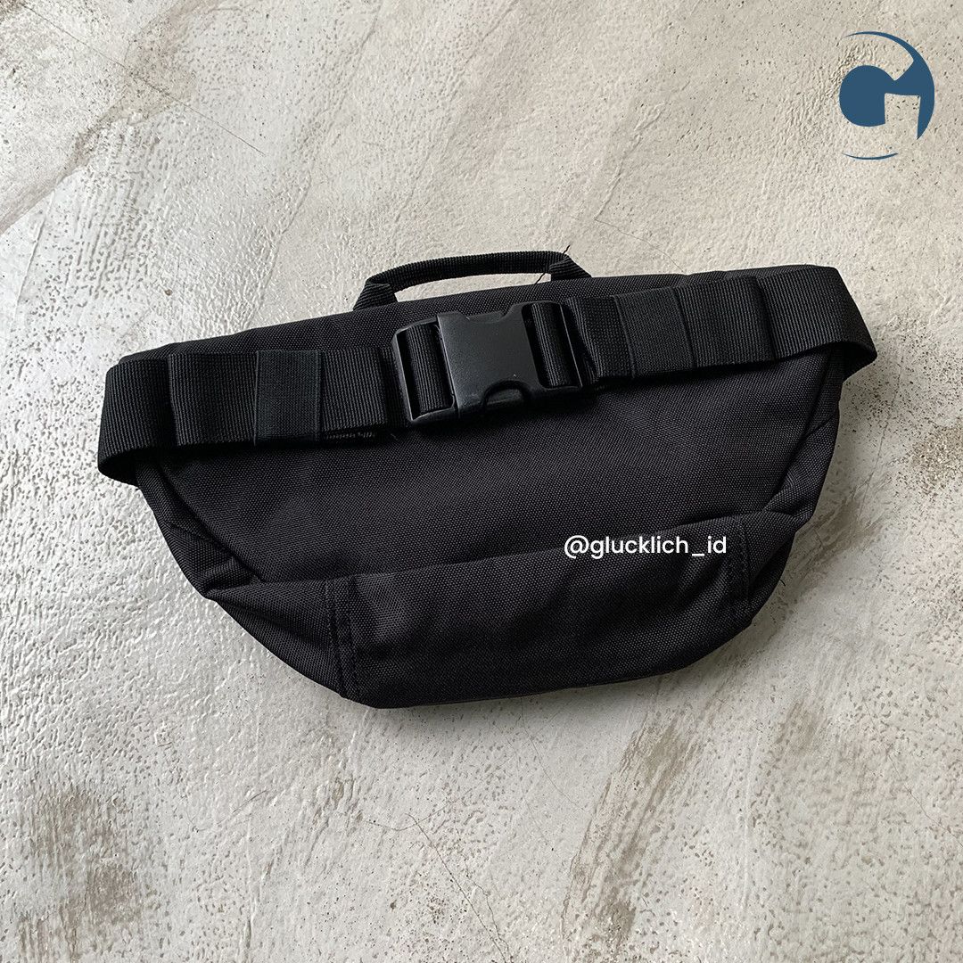 Carhartt Carhartt, Classic Waist Pack in Black Size ONE SIZE - 4 Thumbnail