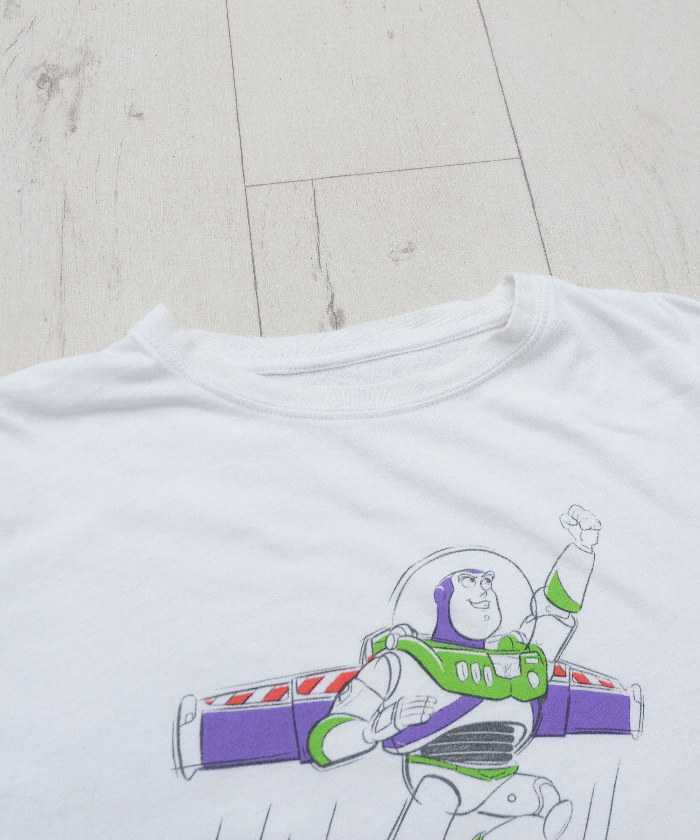 Disney × Remi Relief COMIC RELIEF Disney Pixar Toy Story Print XS XXS Size XS / US 0-2 / IT 36-38 - 5 Thumbnail