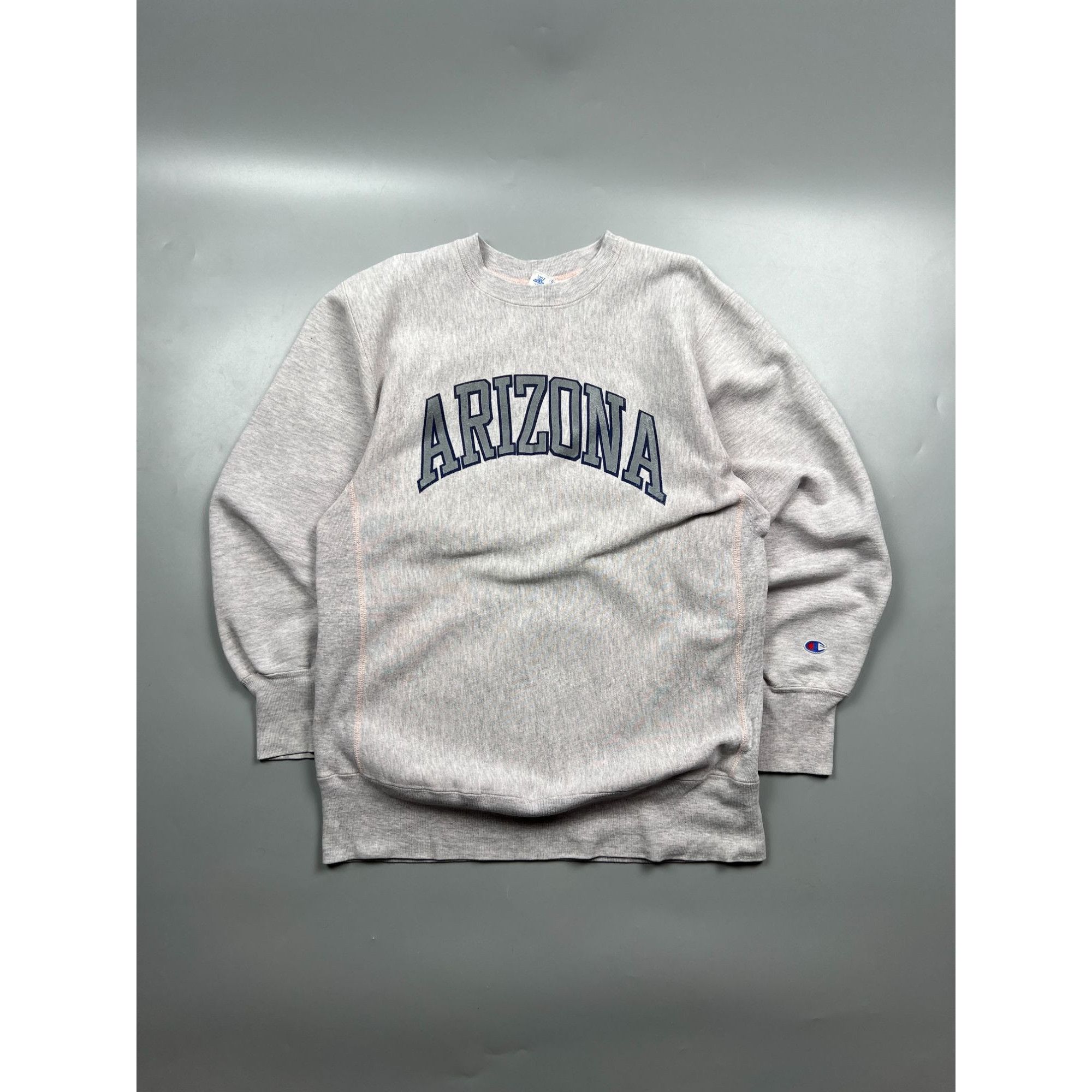 Champion Champion Reverse Weave Arizona USA Sweatshirt (Y0877) Size US XL / EU 56 / 4 - 1 Thumbnail