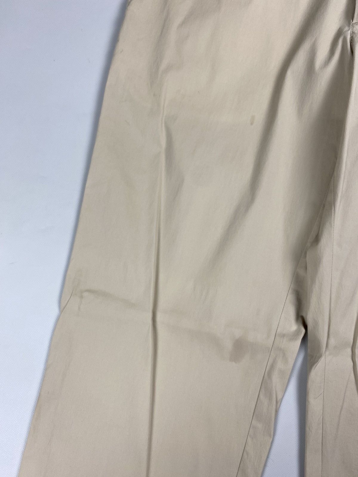 Prada Prada Black Tab men’s chino pants trousers size 52 / Xl Size US 36 / EU 52 - 6 Thumbnail