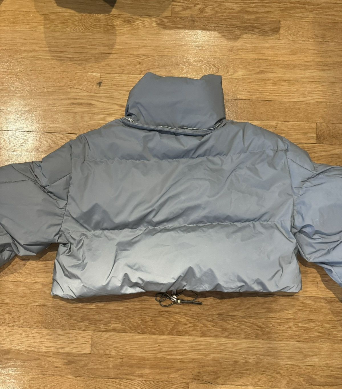 Dion Lee “RARE” Dion Lee sample reflective puffer jacket Size S / US 4 / IT 40 - 3 Thumbnail