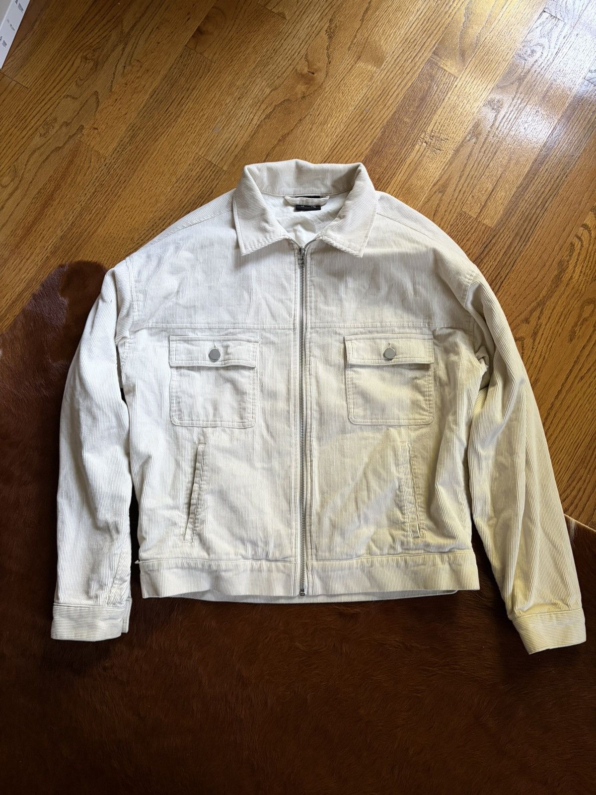 Revenge Revenge corduroy jacket Size US S / EU 44-46 / 1 - 1 Thumbnail