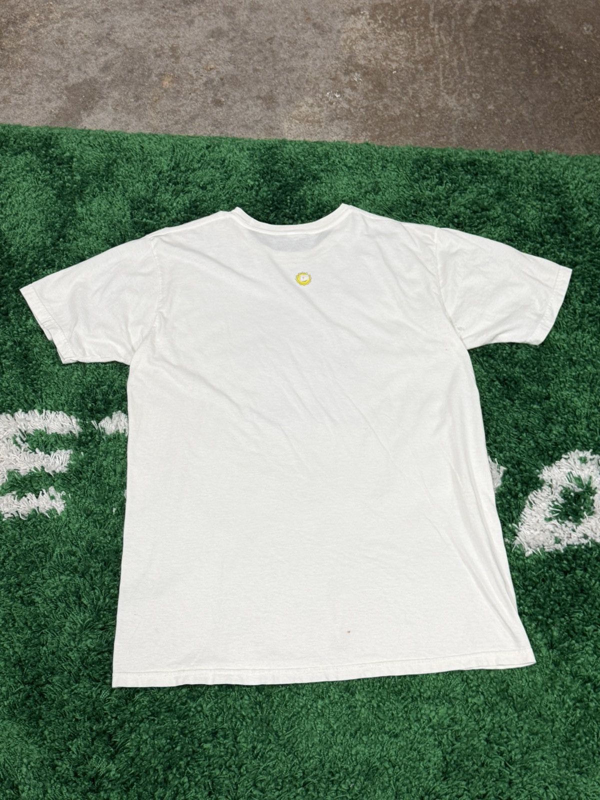 Vintage Vintage Florida Anchor Souvenir Logo State Tee White XL Size US XL / EU 56 / 4 - 5 Thumbnail