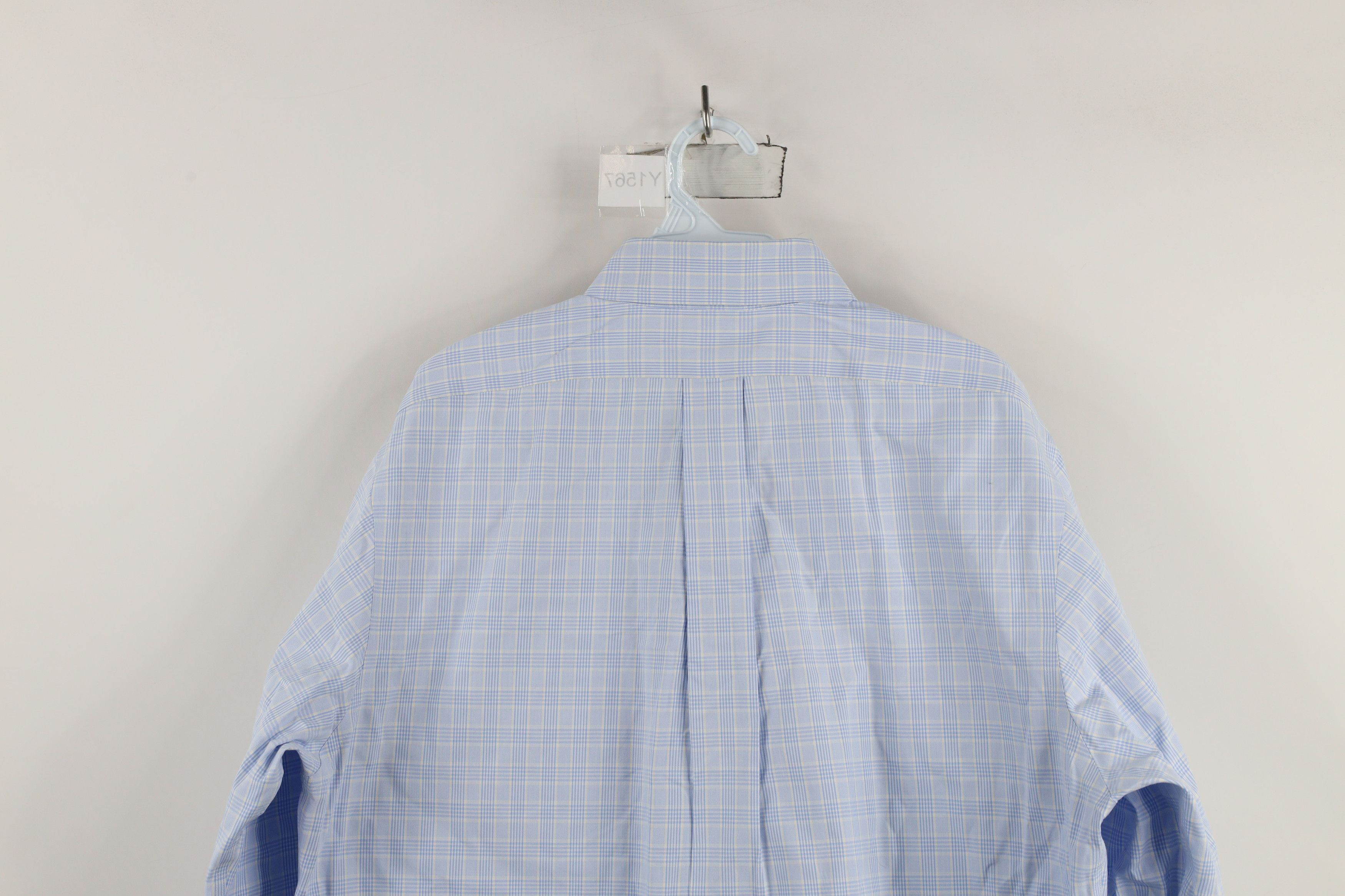 Brooks Brothers × Vintage Vintage 90s Brooks Brothers Original Button Down Shirt Size US M / EU 48-50 / 2 - 9 Thumbnail