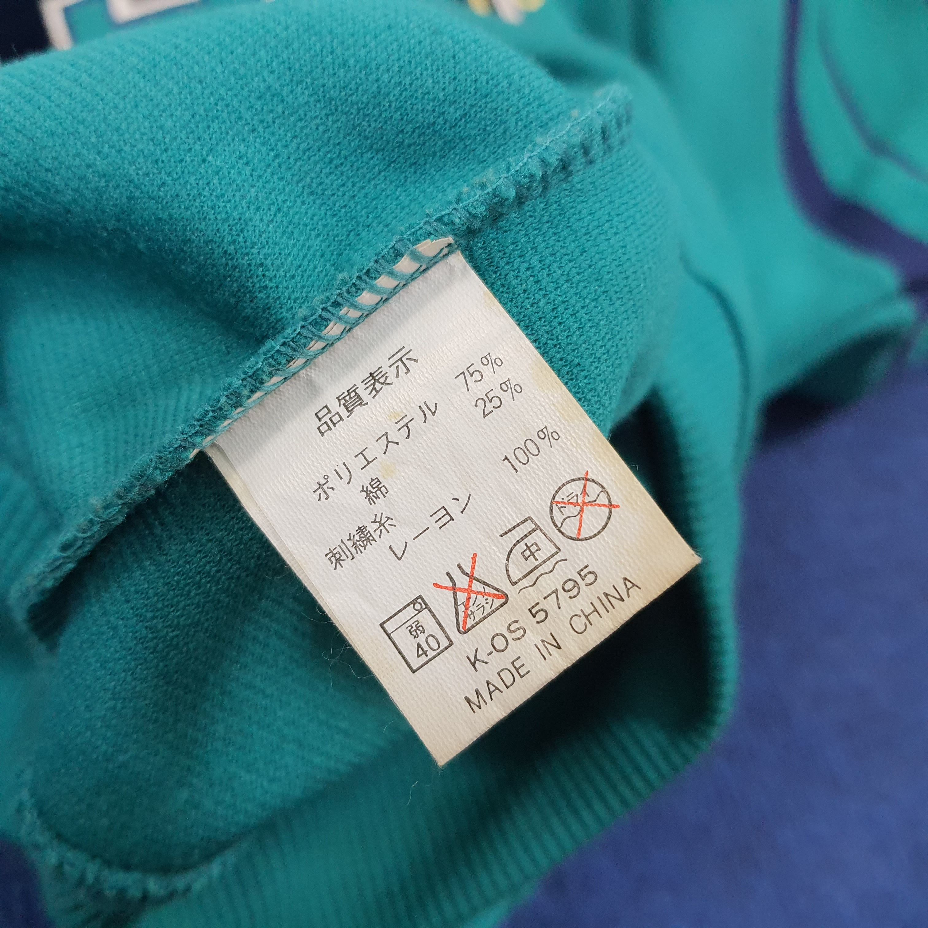 The Simpsons × Vintage Vintage The Simpson Australian Sports Brand Sweatshirt Size US M / EU 48-50 / 2 - 6 Thumbnail