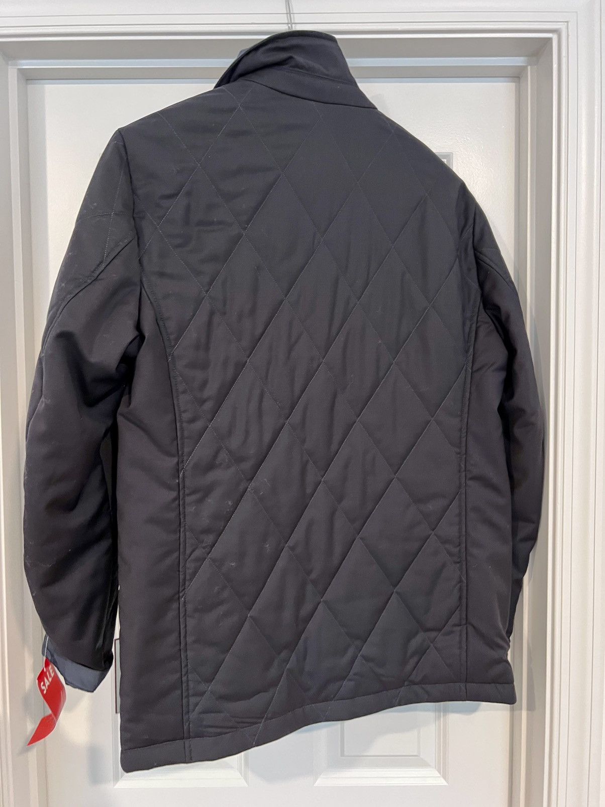 Canali NWT CANALI Impeccabile Water Repellent Reversible Jacket Size US M / EU 48-50 / 2 - 11 Thumbnail