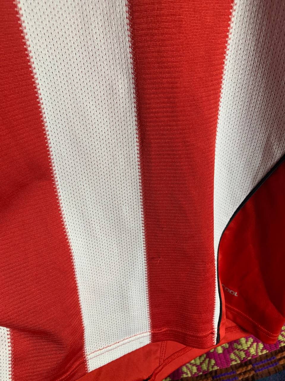 Adidas VINTAGE ADIDAS FC BAYERN MUNCHEN GERMANY SOCCER JERSEY RETRO Size US XL / EU 56 / 4 - 5 Thumbnail