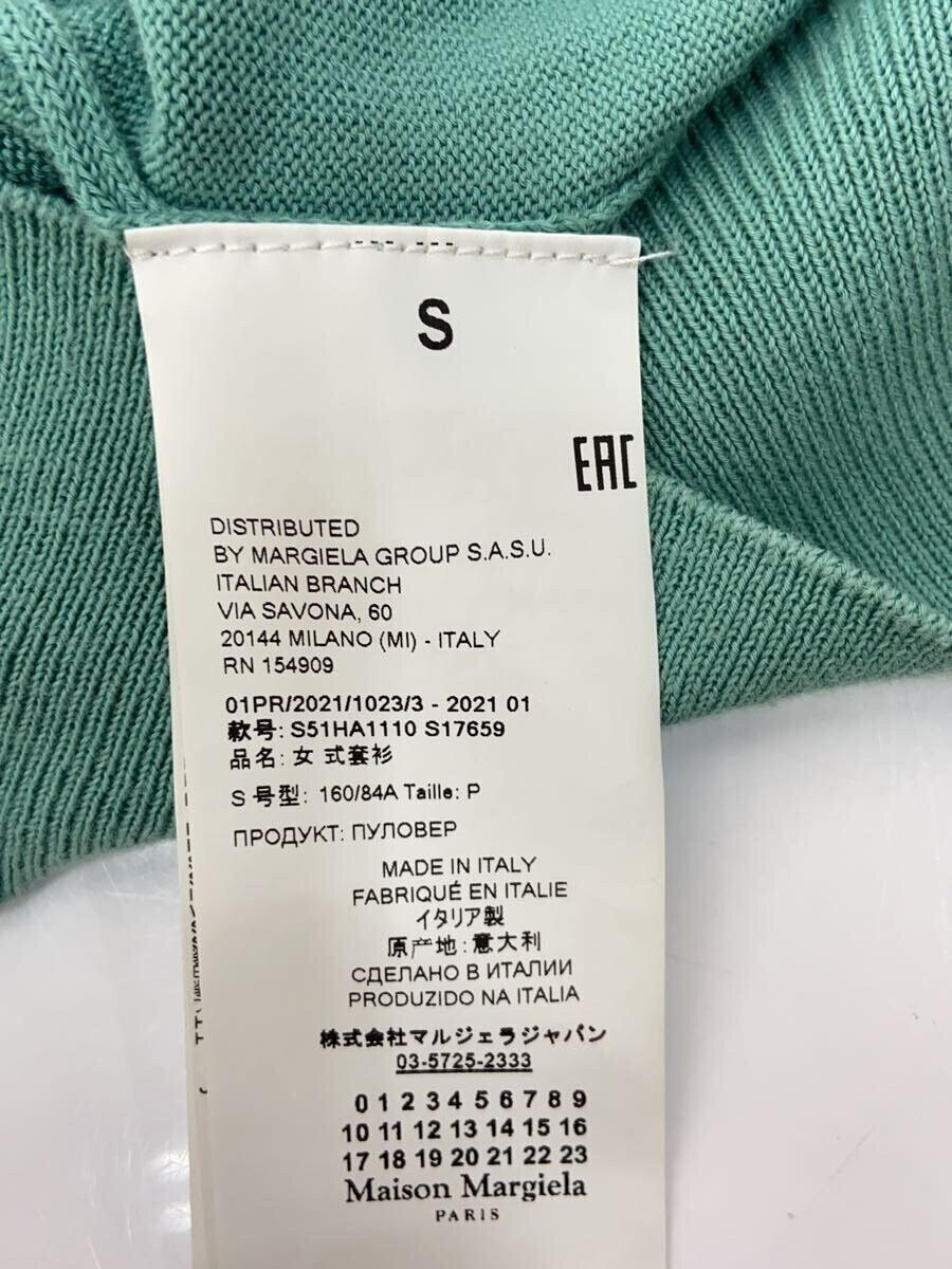 Maison Margiela SS21 Knit Cardigan Size US S / EU 44-46 / 1 - 4 Thumbnail