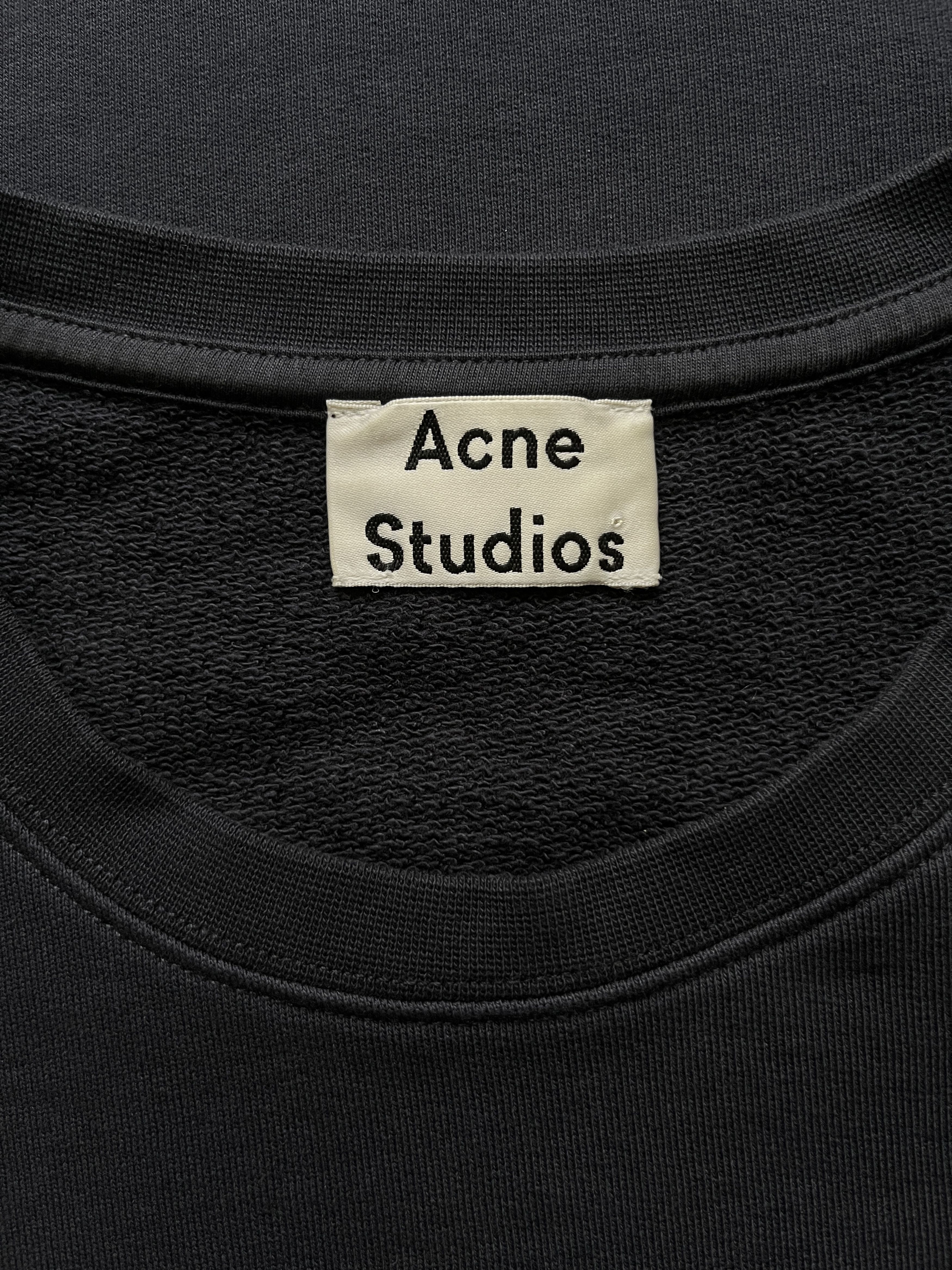 Acne Studios ⚡️QUICK SALE⚡️Acne Studios Oversized Crewneck Sweatshirt Size US XS / EU 42 / 0 - 3 Thumbnail