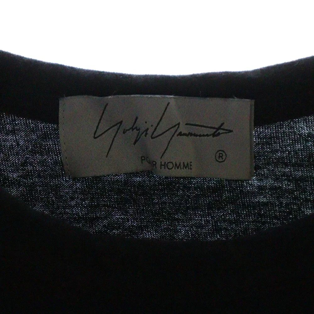 Yohji Yamamoto Yohji Yamamoto POUR HOMME BOHEMIAN SHOTOGUN Size US L / EU 52-54 / 3 - 7 Thumbnail