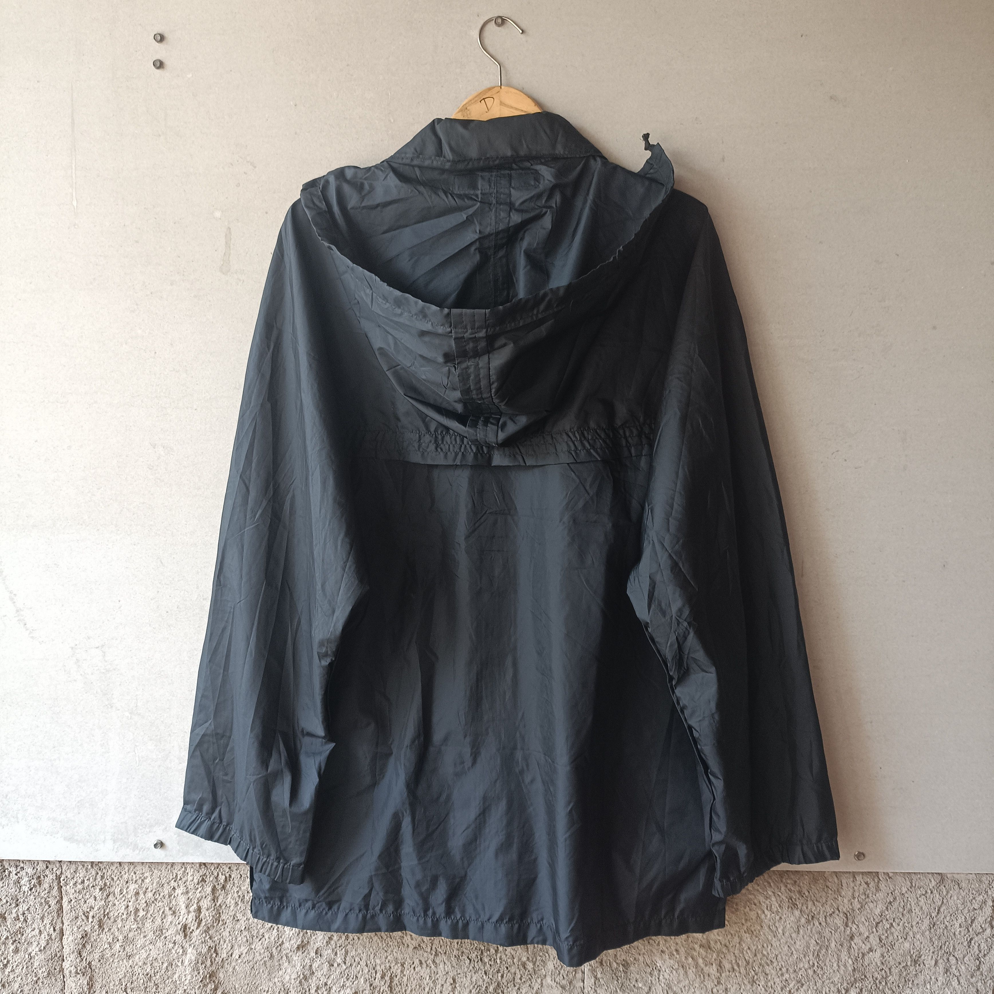 Comme des Garcons SHIRT CDG SHIRT NYLON HOODED LIGHT JACKET Size US L / EU 52-54 / 3 - 5 Thumbnail