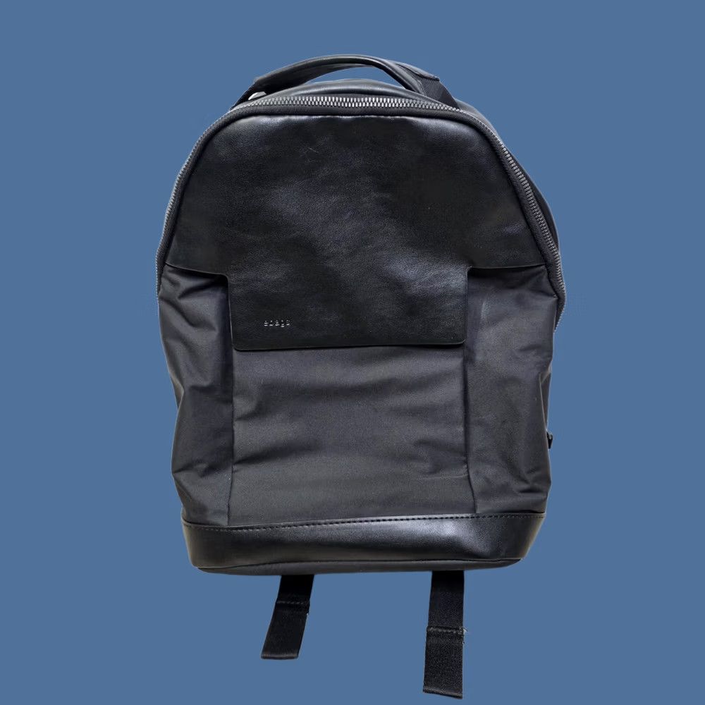 Vintage ebags CTS Backpack Bag Black Nylon Zip Mens Size ONE SIZE - 1 Thumbnail