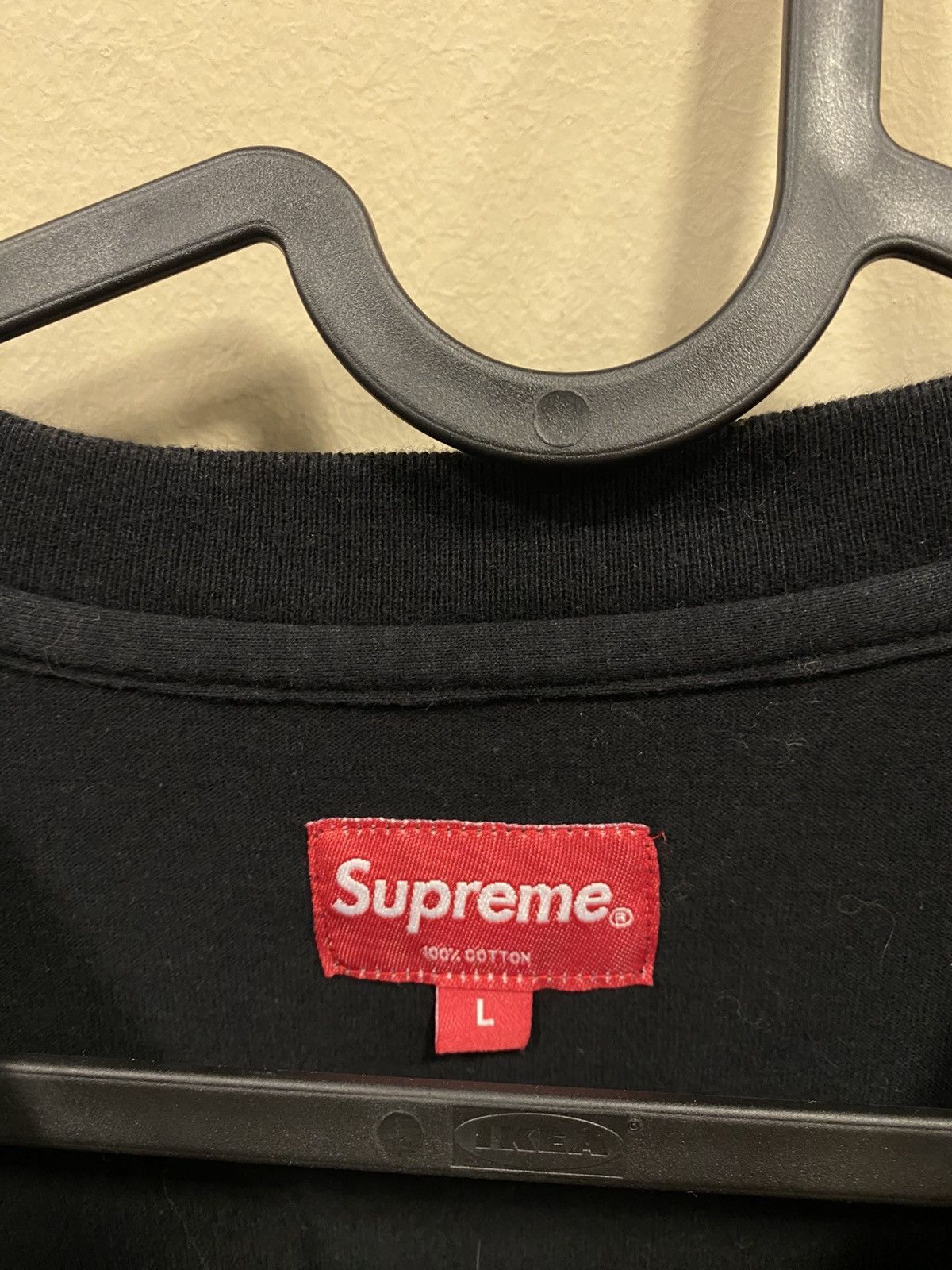 Supreme Supreme Fuck Do You Heard Longsleeve Size US L / EU 52-54 / 3 - 4 Thumbnail
