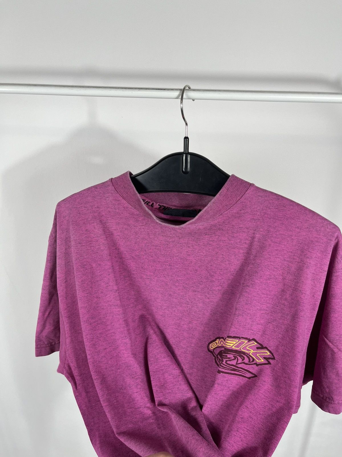 O'Neill O’Neill Purple Graphic Logo T Shirt Size M Size US M / EU 48-50 / 2 - 9 Thumbnail