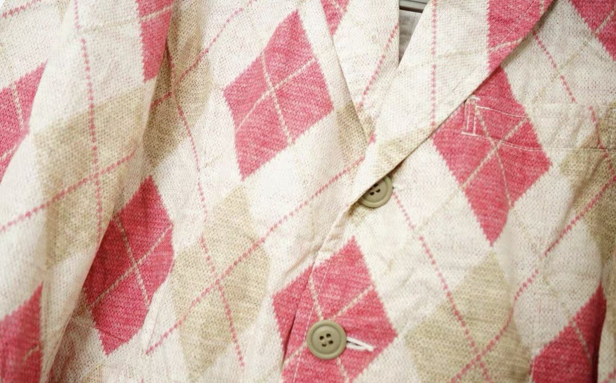 Comme des Garcons Comme des Garçons Archive Layered Stripe Shirt Size US S / EU 44-46 / 1 - 4 Thumbnail
