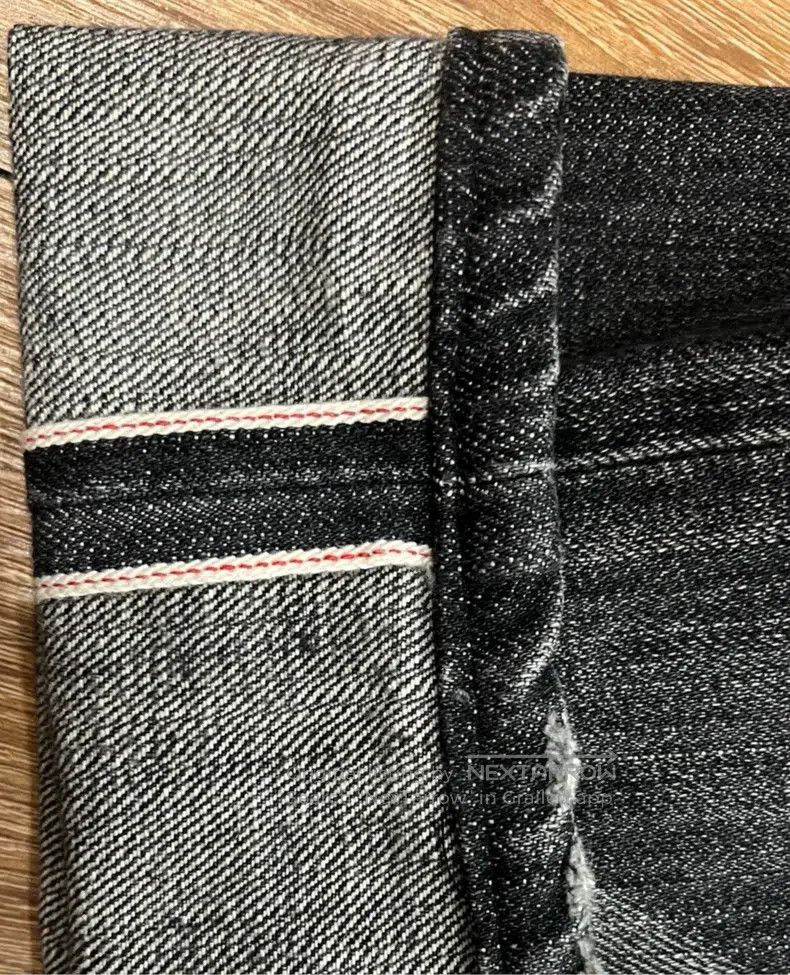 Neighborhood Neighborhood size L Disney denim jeans, ox king, black, si Size US 27 - 7 Thumbnail