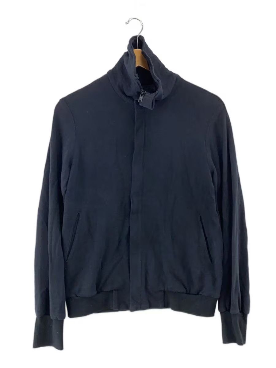 Yohji Yamamoto Full Zip Cotton Blouson Jacket Size US M / EU 48-50 / 2 - 1 Thumbnail