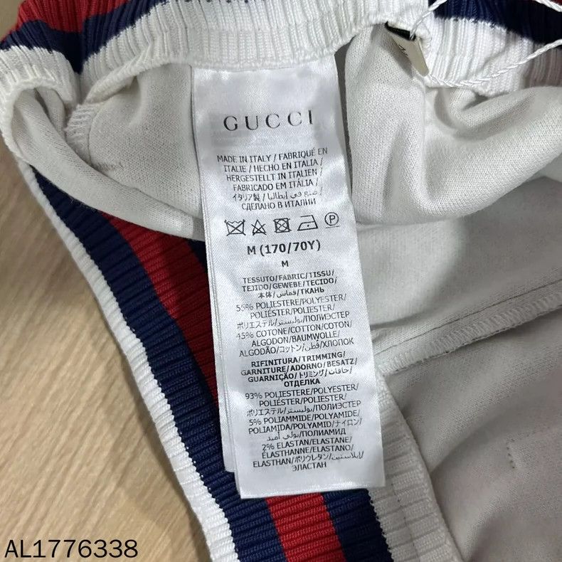 Gucci Gucci Full-print shorts 2502-Nextarrow Size US 32 / EU 48 - 4 Thumbnail