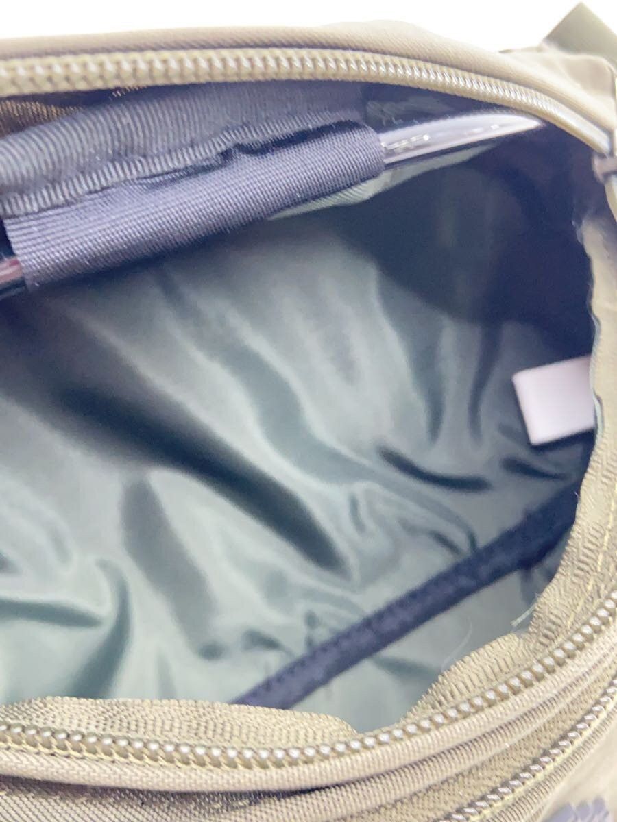 Cav Empt Green Nylon Waist Bag Size ONE SIZE - 6 Thumbnail