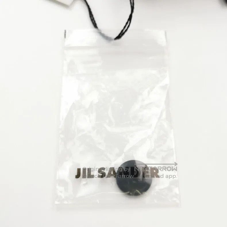 Jil Sander Jil Sander size 38 Pure Cotton Single-Breasted Shirt Size S / US 4 / IT 40 - 4 Thumbnail