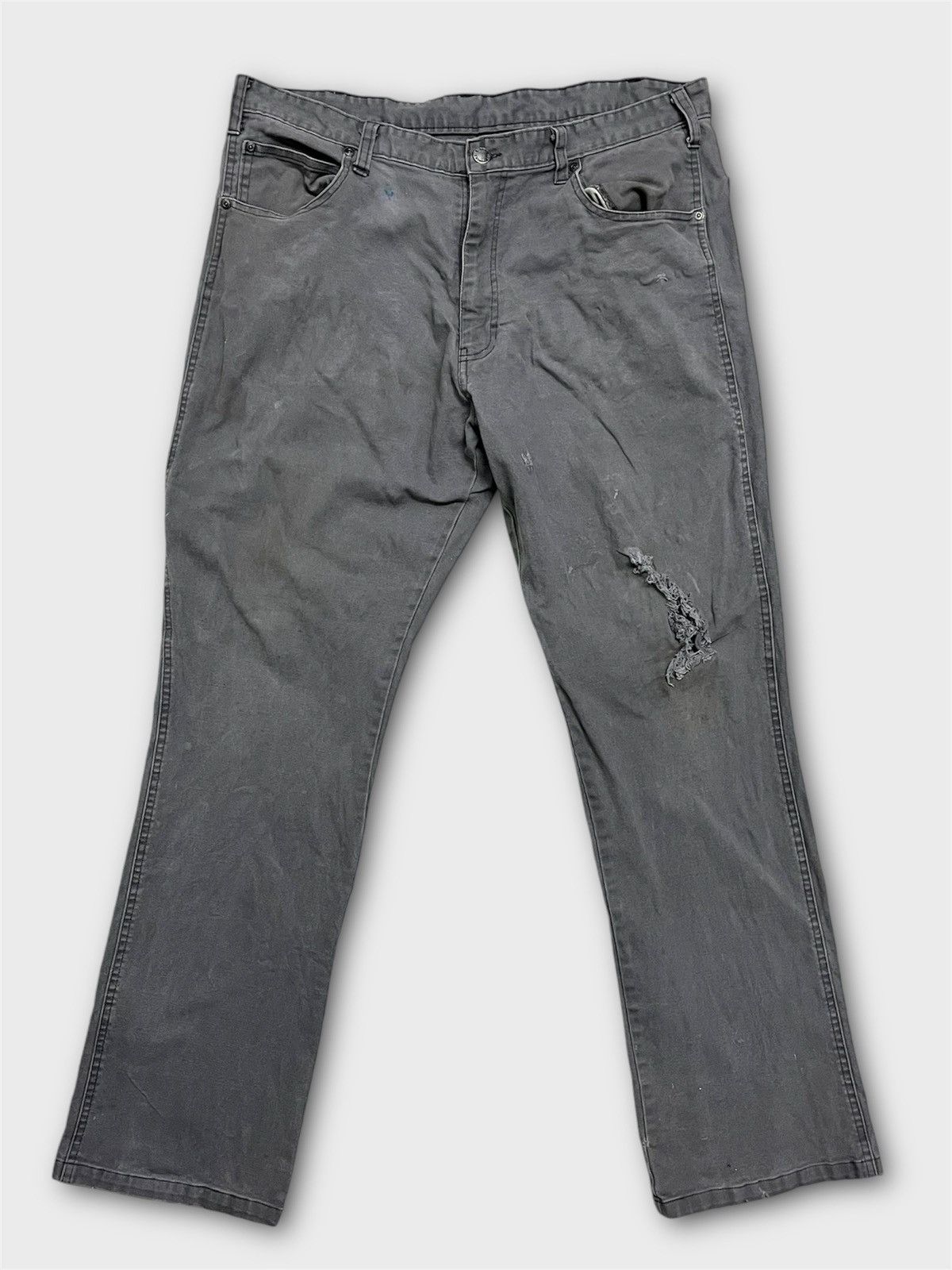 Dickies × Vintage Dickies Carpenter Workwear Vintage Worn Size US 36 / EU 52 - 1 Thumbnail