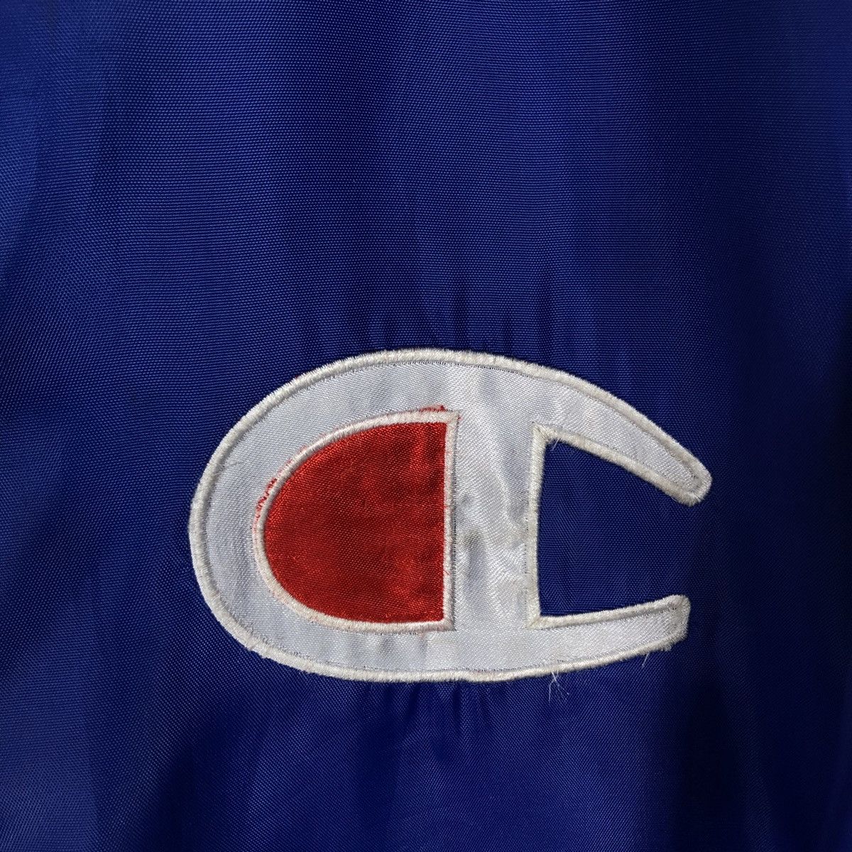 Japanese Brand 🔥90’s Vintage Coach Jacket Champion Europe Big Logo Size US L / EU 52-54 / 3 - 14 Thumbnail