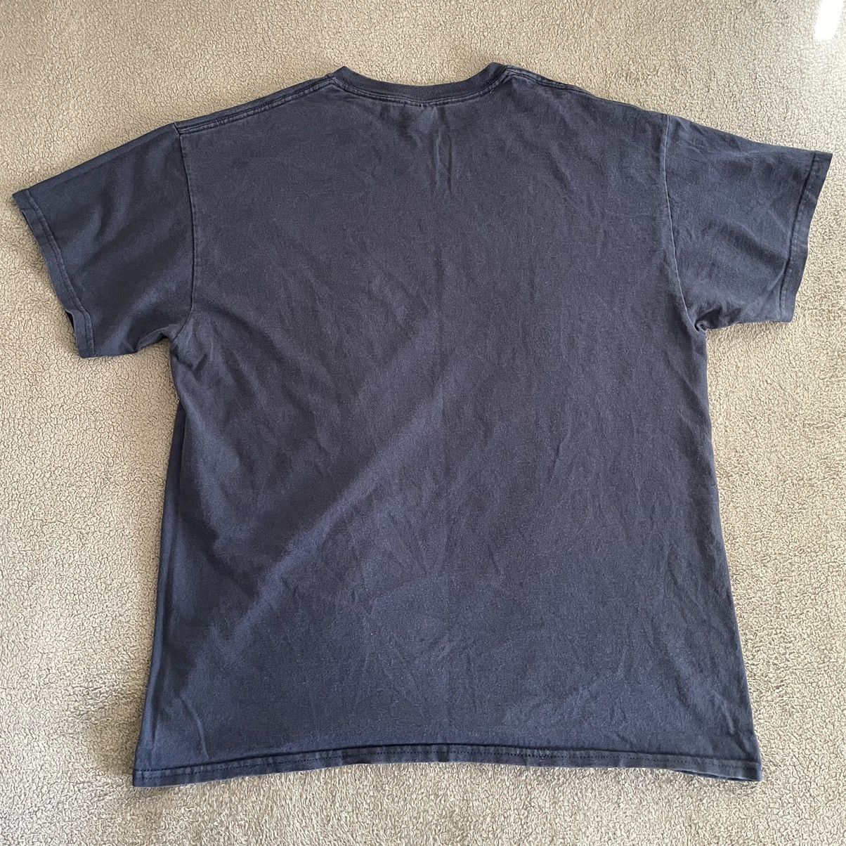 Gildan × Vintage Navy Blue ‘U.S.S Requin’ Submarine T-shirt Men’s Large Size US L / EU 52-54 / 3 - 6 Thumbnail