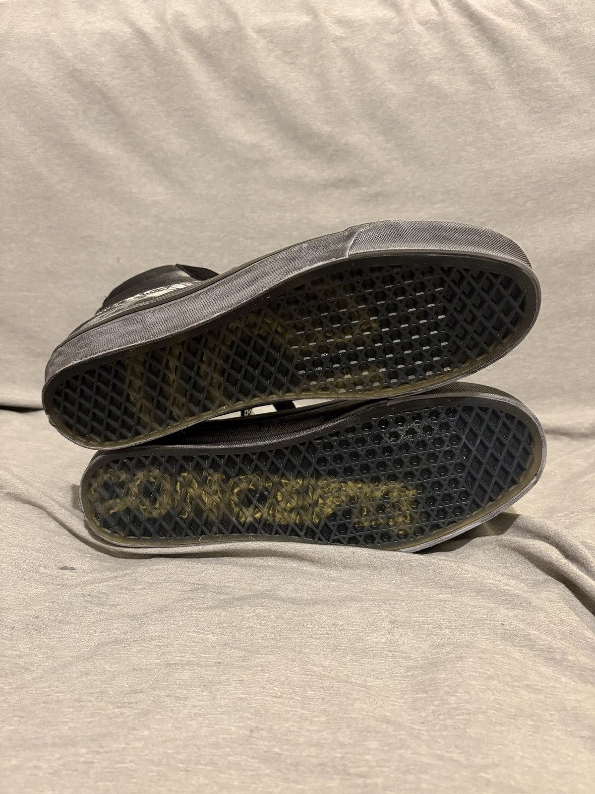 CNCPTS × Vans Size 13 Vans Cncpts x OG SK8- LX High Smoke and Mirrors Pack Size US 13 / EU 46 - 5 Thumbnail