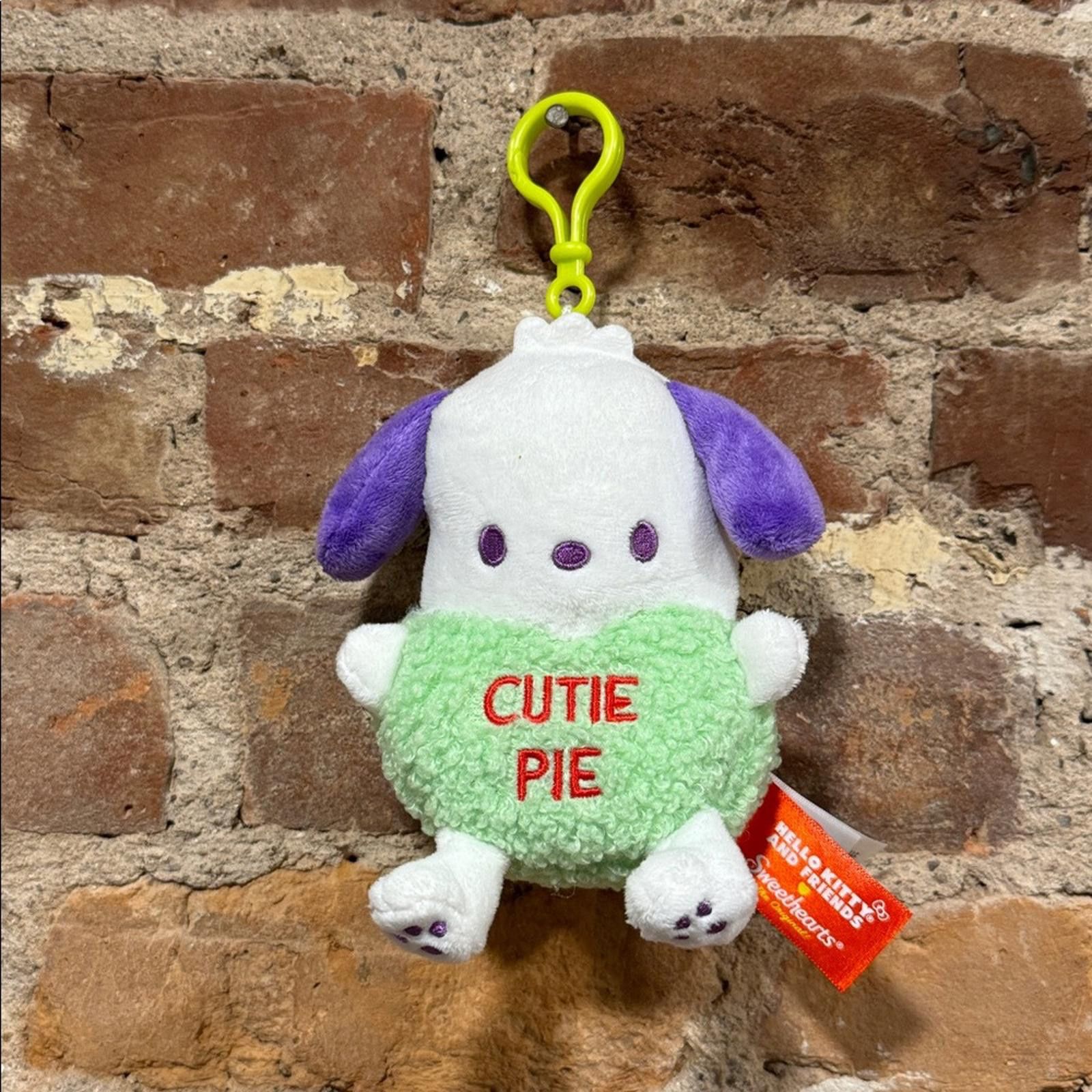 Other SANRIO SWEETHEARTS POCHACCO BAG CHARM Size ONE SIZE - 3 Thumbnail