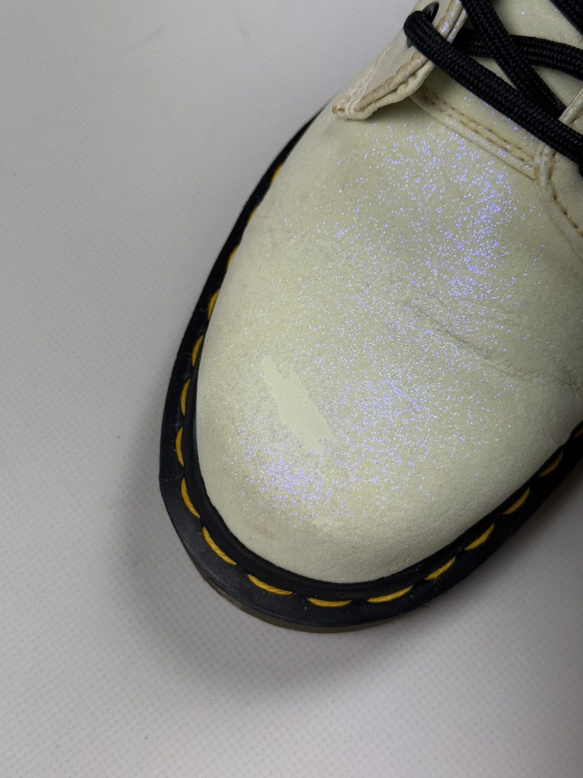 Dr. Martens Dr. Martens Pascal Glitter Ladies 1460 Boots Shoes Size US 8 / IT 38 - 13 Thumbnail